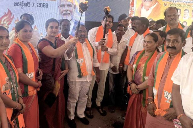 Modi Political Journey |