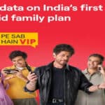 Vi Prepaid Family Plan