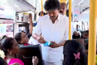Vijay Conductor