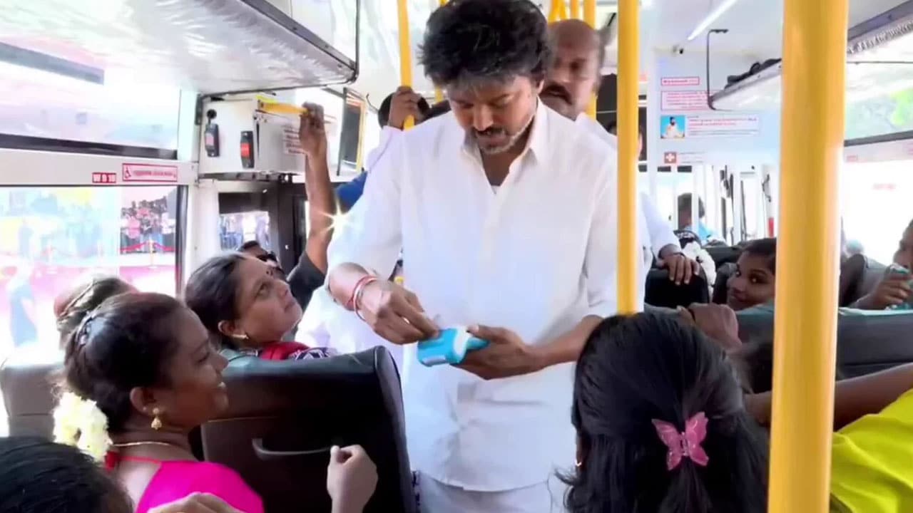 Vijay Conductor
