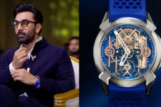 Ranbir Kapoor Watch