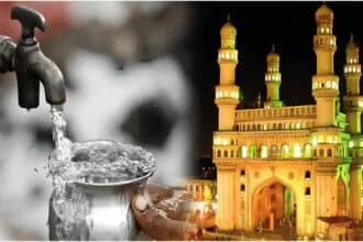 Hyderabad Water Crisis