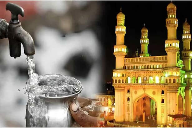 Hyderabad Water Crisis