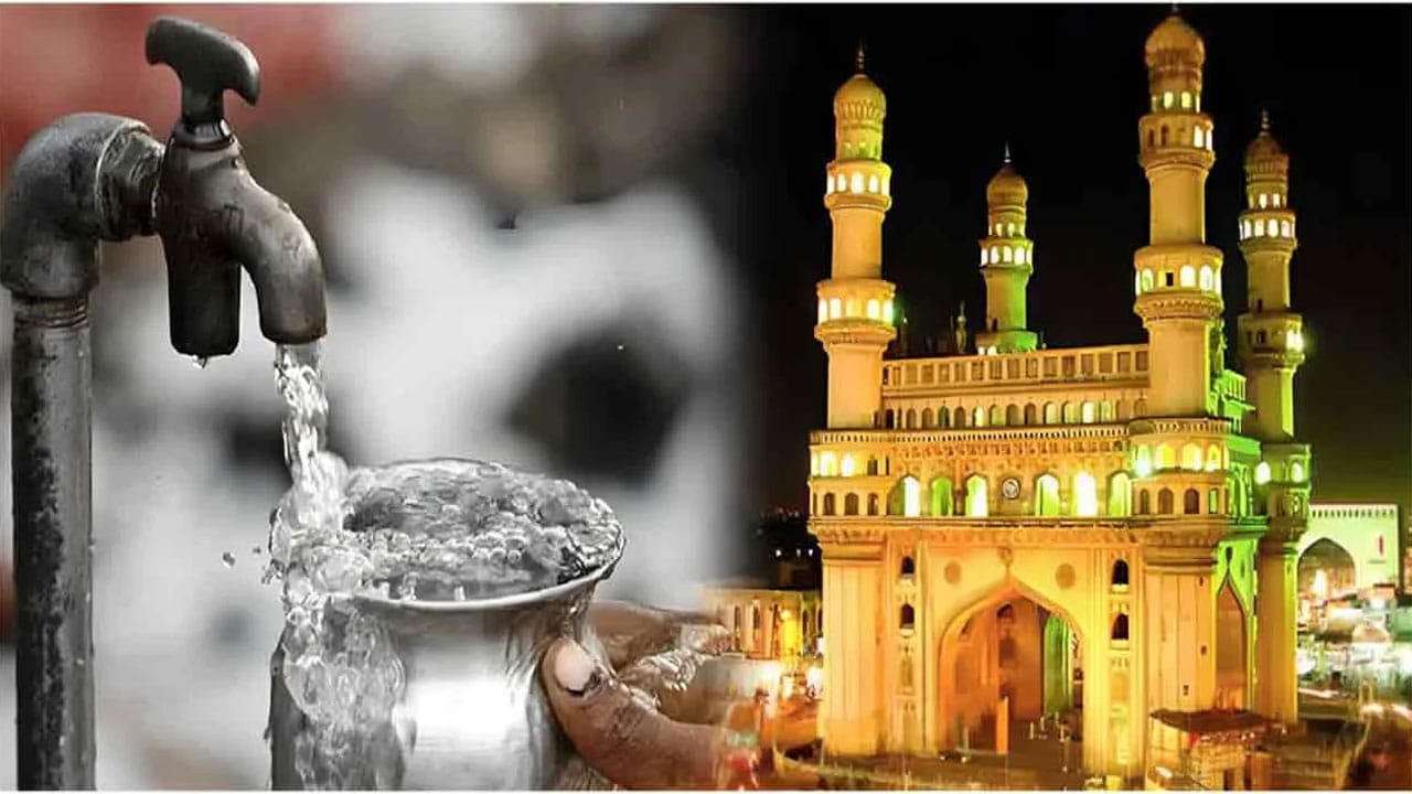 Hyderabad Water Crisis