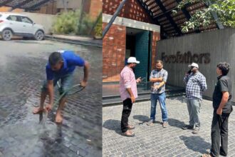 Drinking Water Wastage