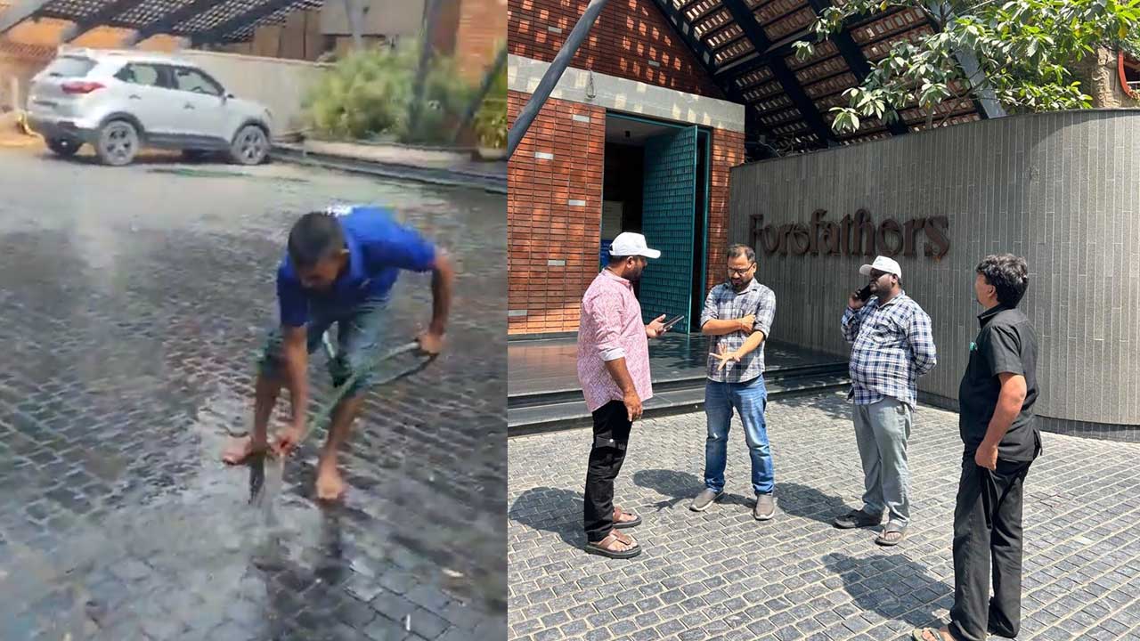 Drinking Water Wastage
