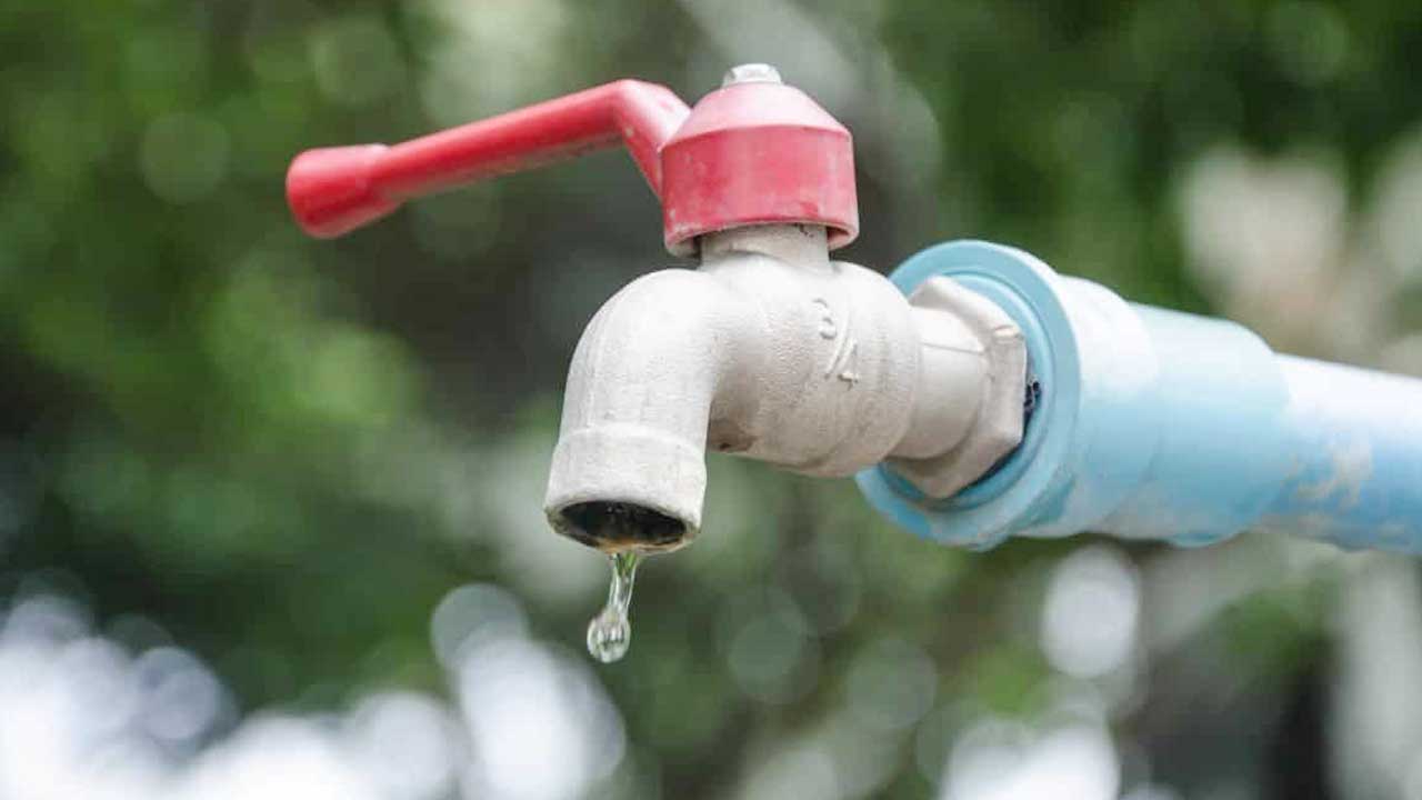 Hyderabad Water Supply