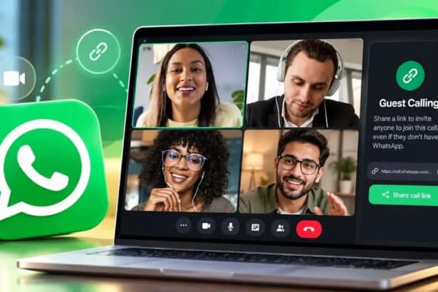 WhatsApp Guest Calling