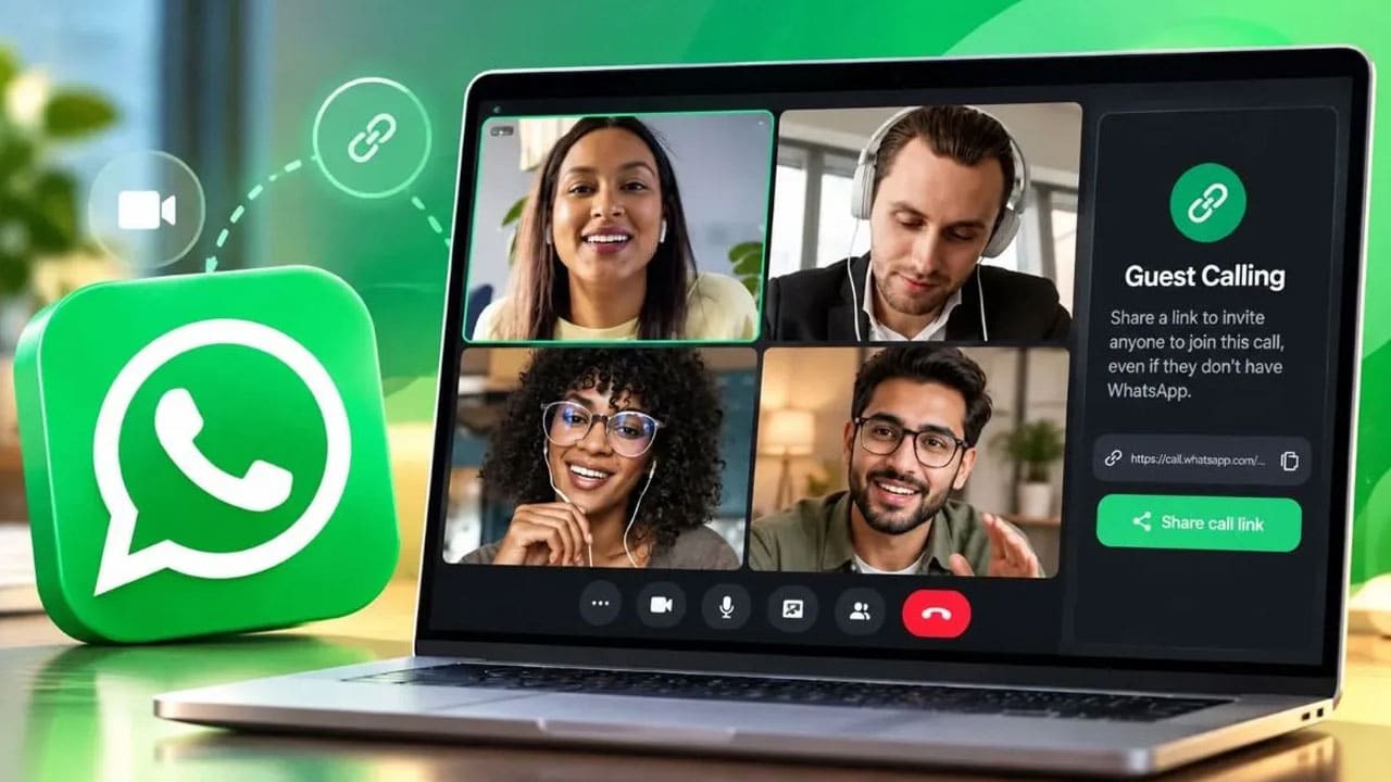 WhatsApp Guest Calling