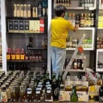 Telangana Dasara Liquor Sales
