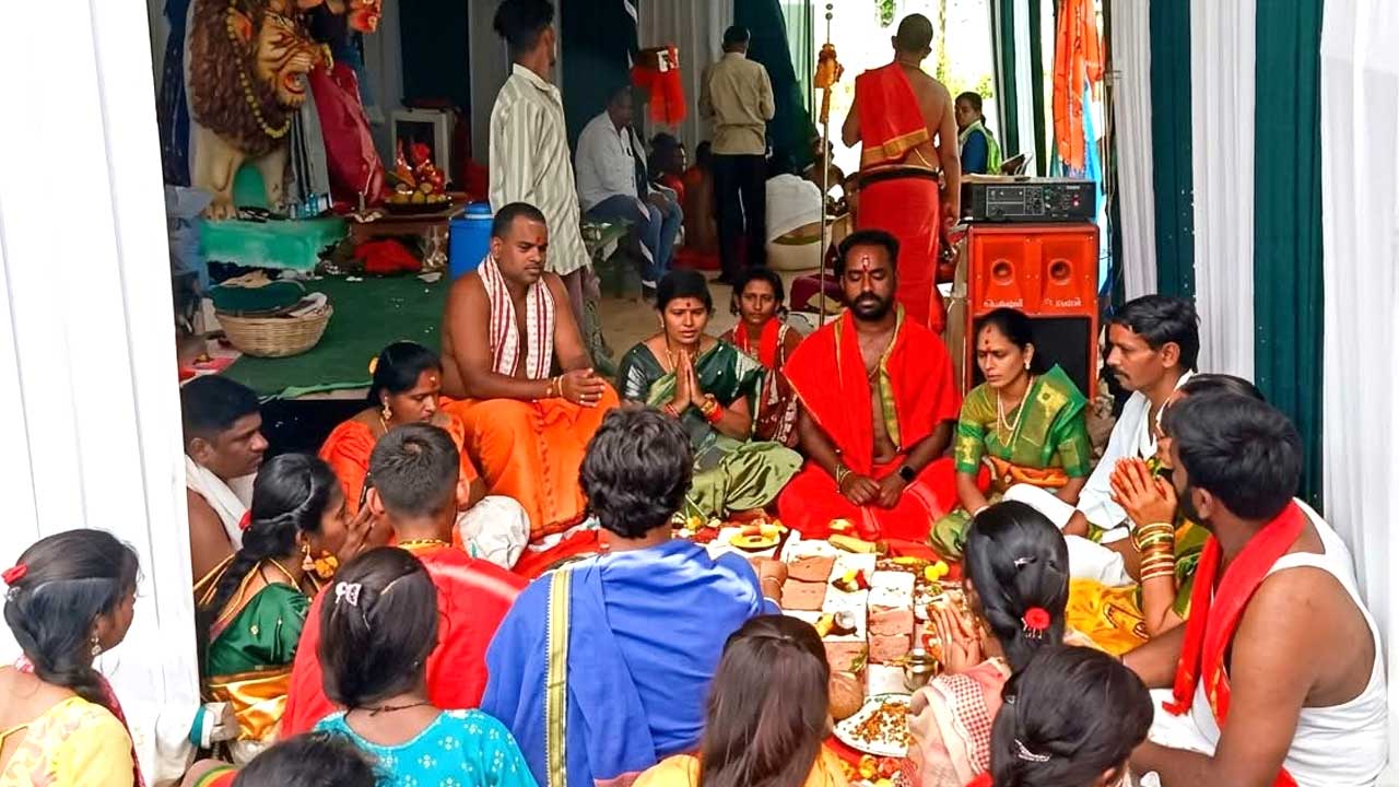 Navaratri Celebrations |