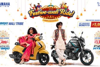 Yamaha Festive Offers