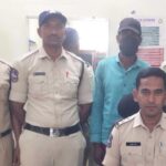 Elderly Woman Robbery |