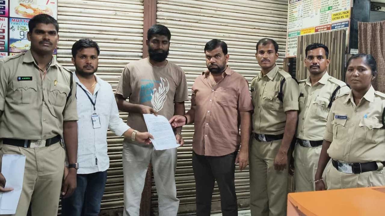 Nizamabad Food Safety Raids |